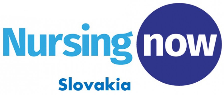 logo Nursing Now Slovakia